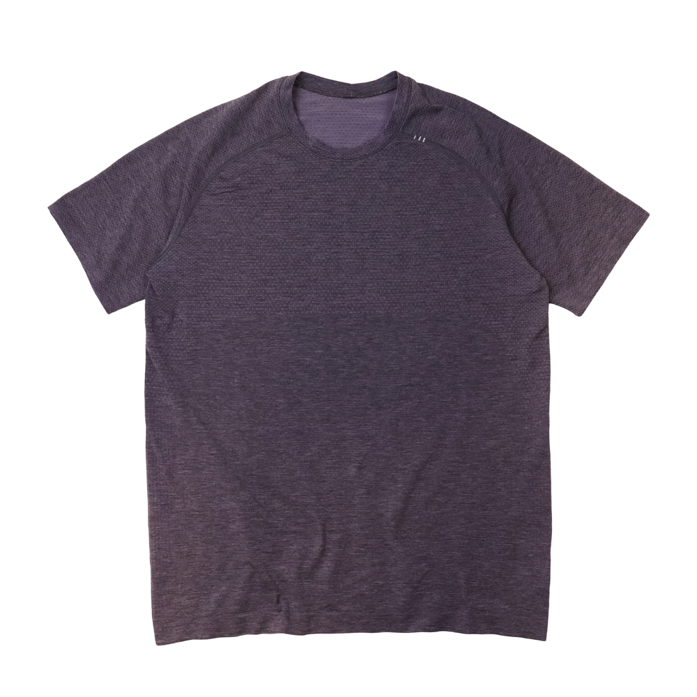 Lululemon Purple T-Shirt Size M